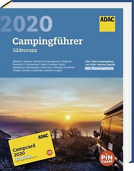 ADAC Campingführer / ADAC Campingführer 2020