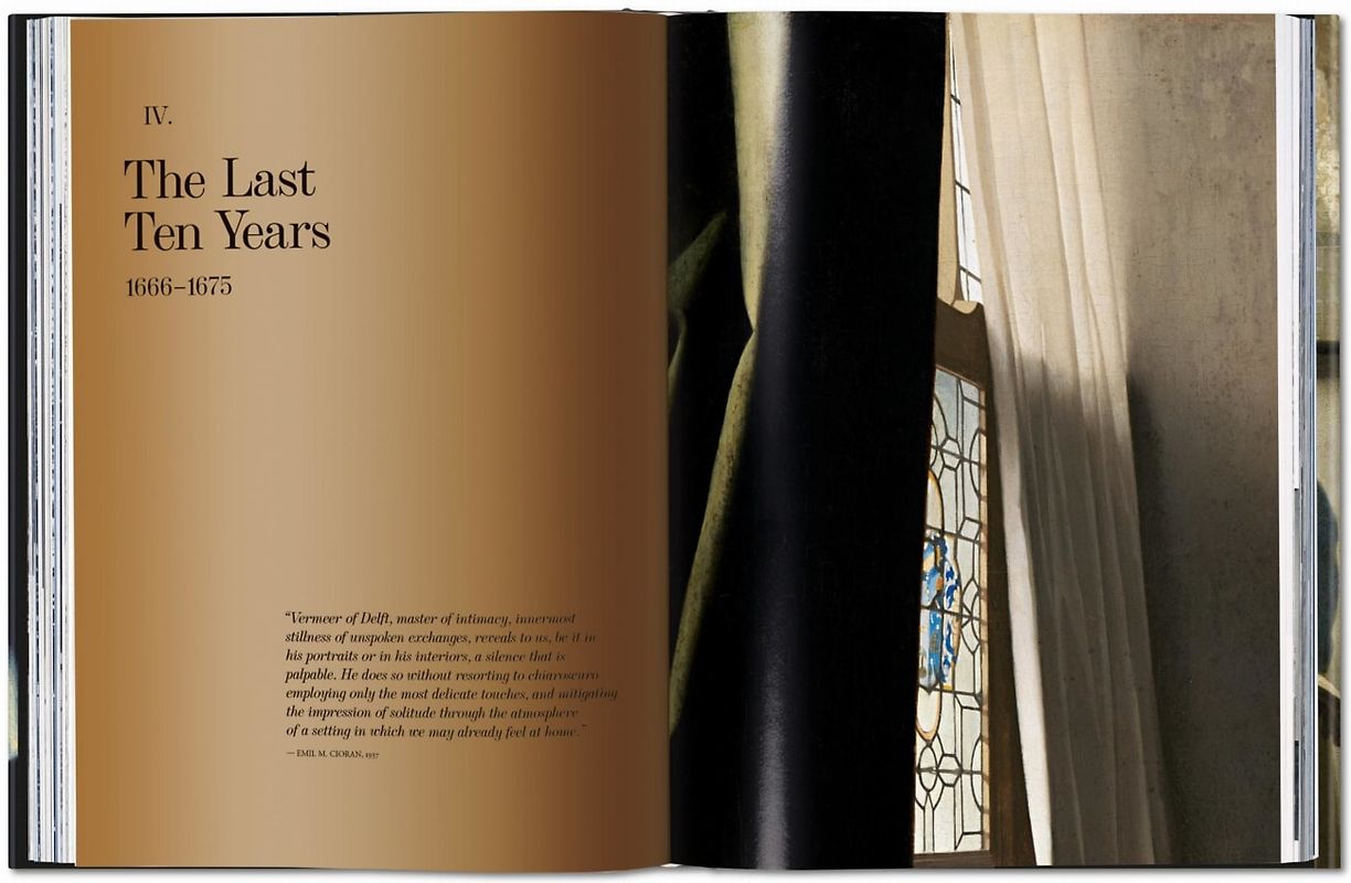 Vermeer. La obra completa