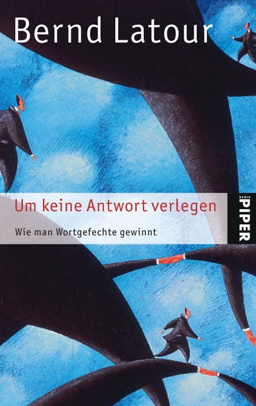 Um keine Antwort verlegen