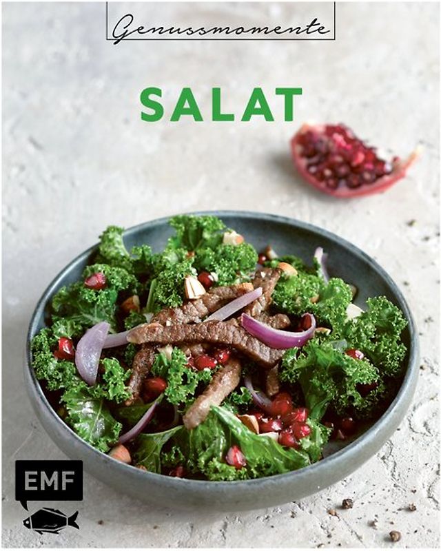 Genussmomente: Salate