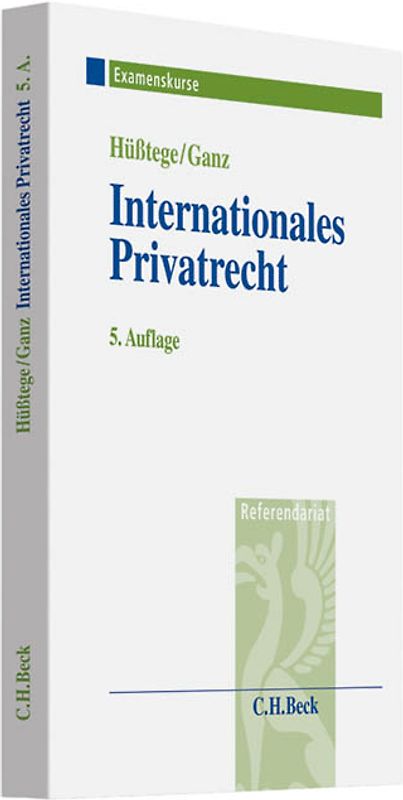 Internationales Privatrecht
