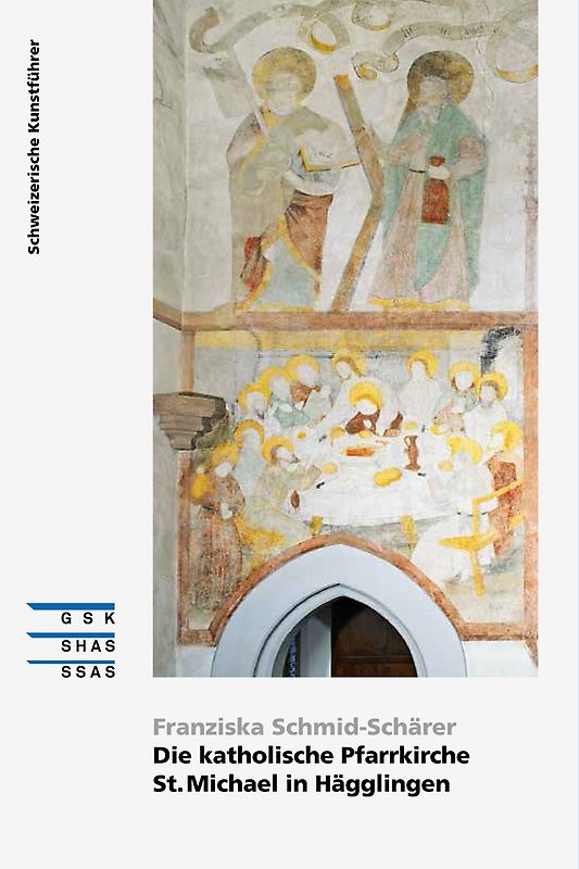 Die katholische Pfarrkirche St. Michael in Hägglingen