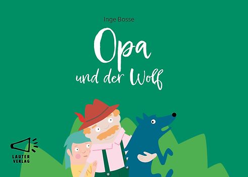 Opa und der Wolf