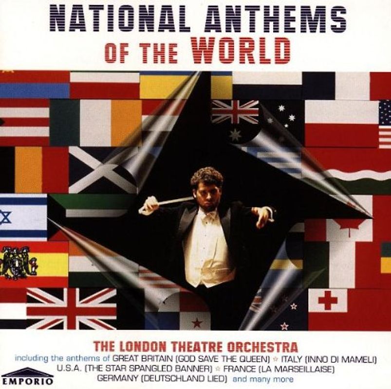 London Theatre Orchestra - National Anthems of the World