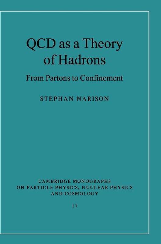 QCD as a Theory of Hadrons