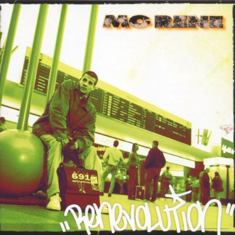 Mc Rene - Renevolution
