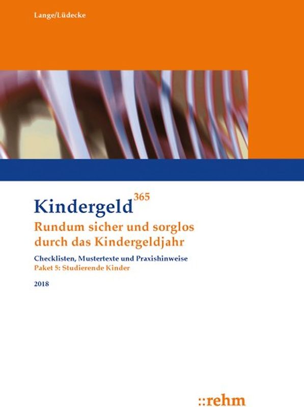 Studierende Kinder 2018
