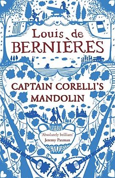 Captain Corelli's Mandolin - Louis de Bernières