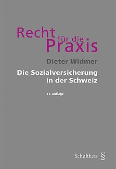 Die Sozialversicherung in der Schweiz