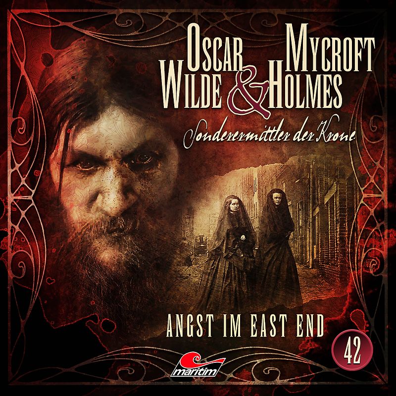 Oscar Wilde & Mycroft Holmes - Folge 42