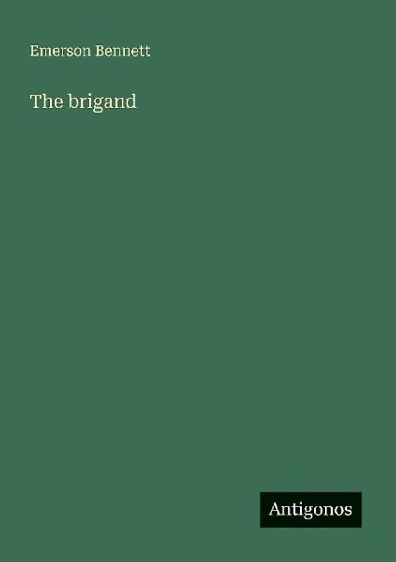 The brigand