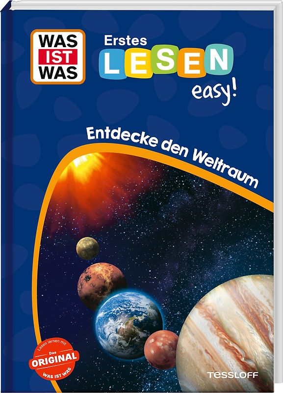 WAS IST WAS Erstes Lesen easy! Entdecke den Weltraum
