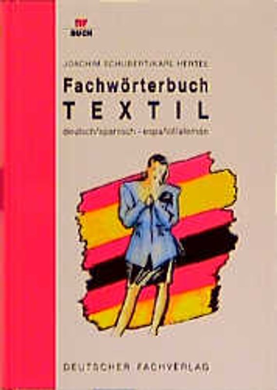 Fachwörterbuch Textil