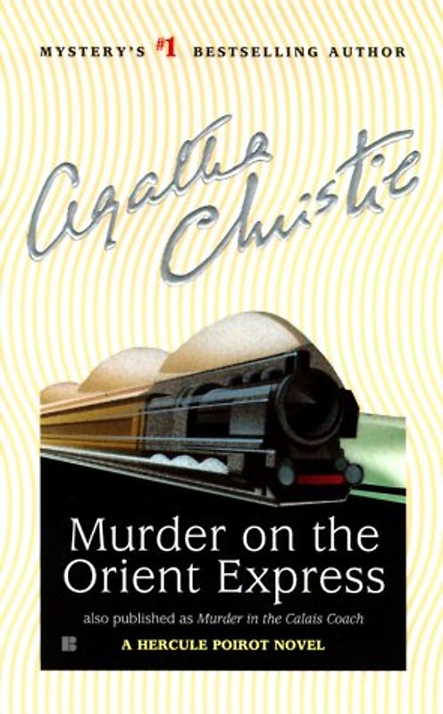 Murder on the Orient Express (Hercule Poirot Mysteries)
