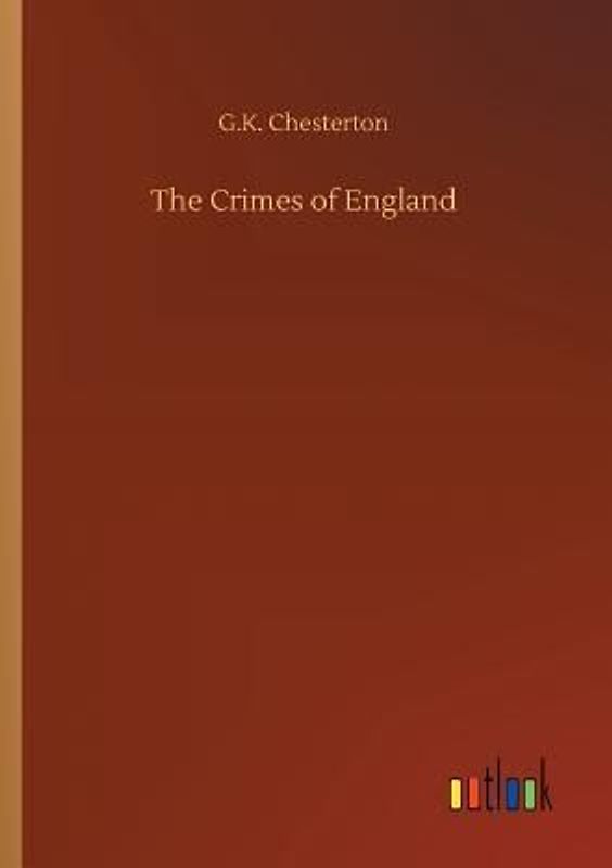 The Crimes of England