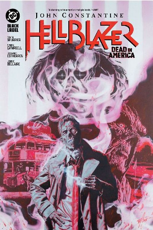 John Constantine, Hellblazer: Dead in America