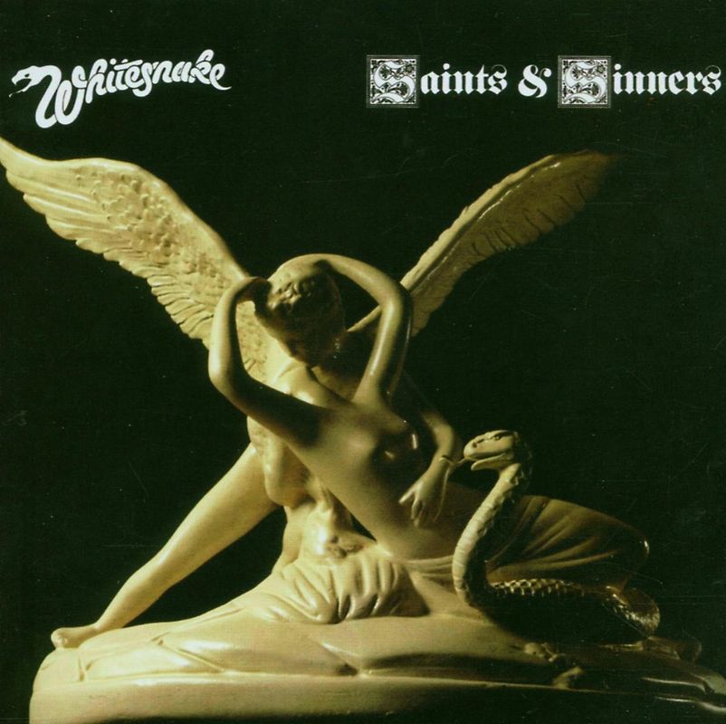 Whitesnake - Saints and Sinners-Remastered