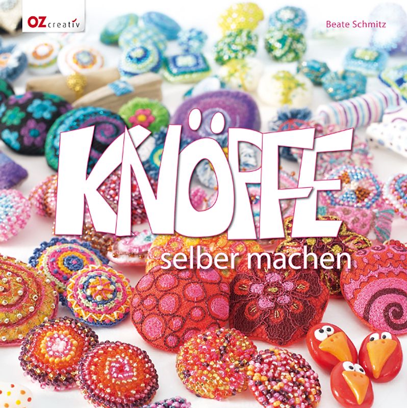 Knöpfe selber machen