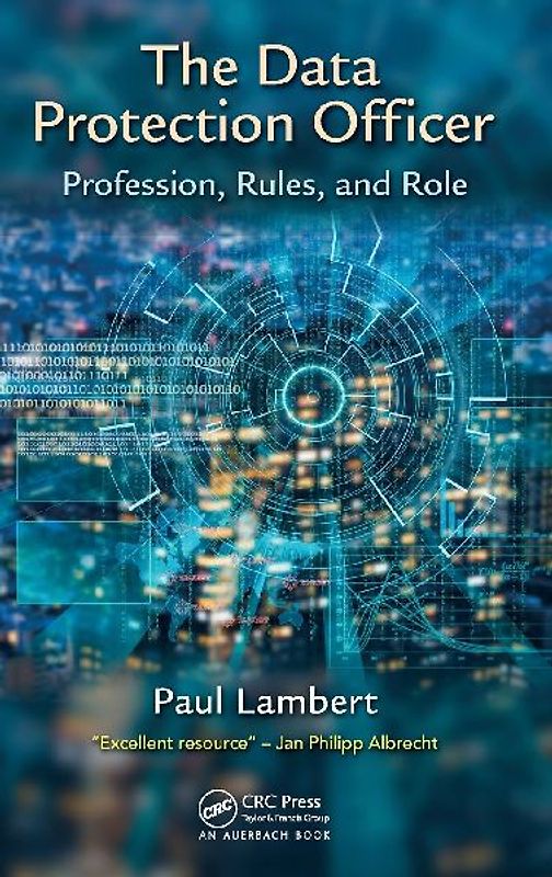 The Data Protection Officer