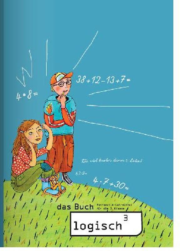 logisch3 / logisch3 - das Buch