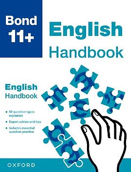 Bond 11+ English Handbook (for GL Assessment & other 11 plus exams)