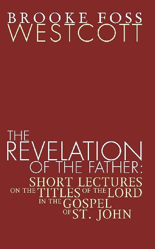 The Revelation of the Father