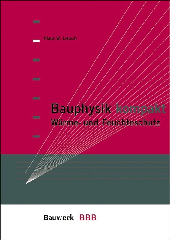 Bauphysik kompakt
