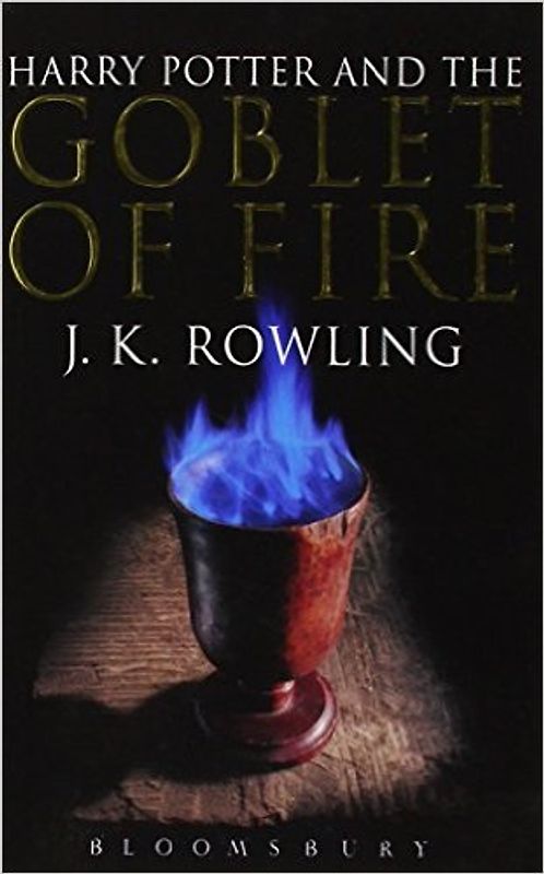 Harry Potter and the Goblet of Fire
