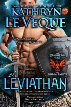 The Leviathan: The Blackchurch Guild: A Medieval Romance (The Blackchurch Guild: The Shadow Knights)