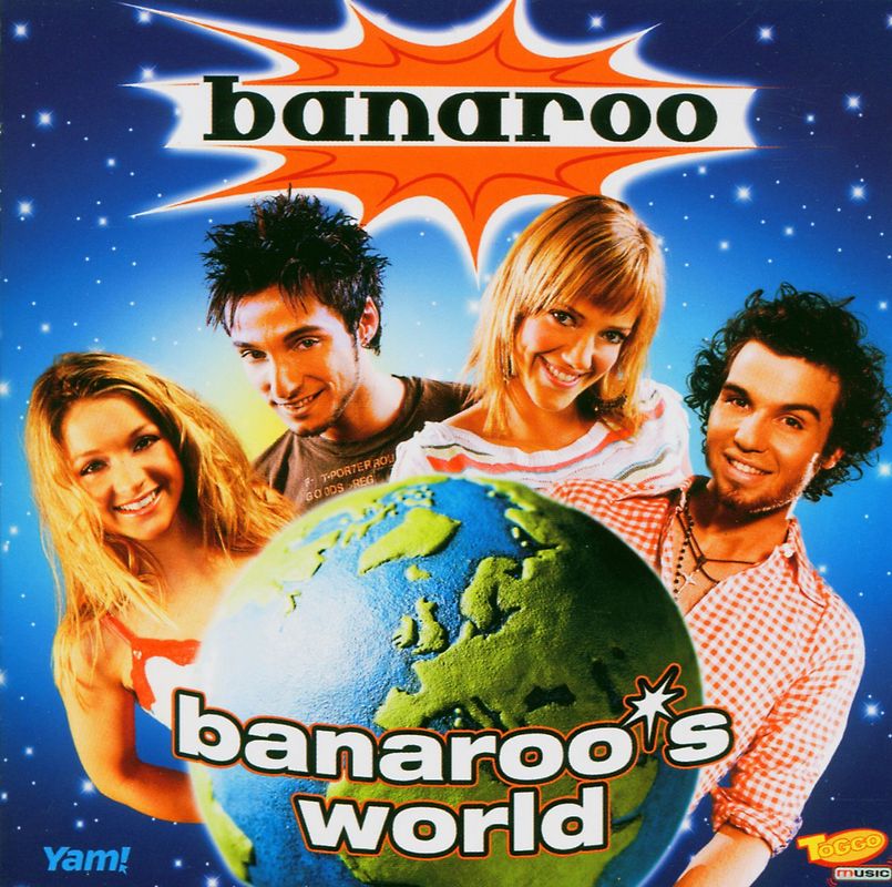 Banaroo - Banaroo's World