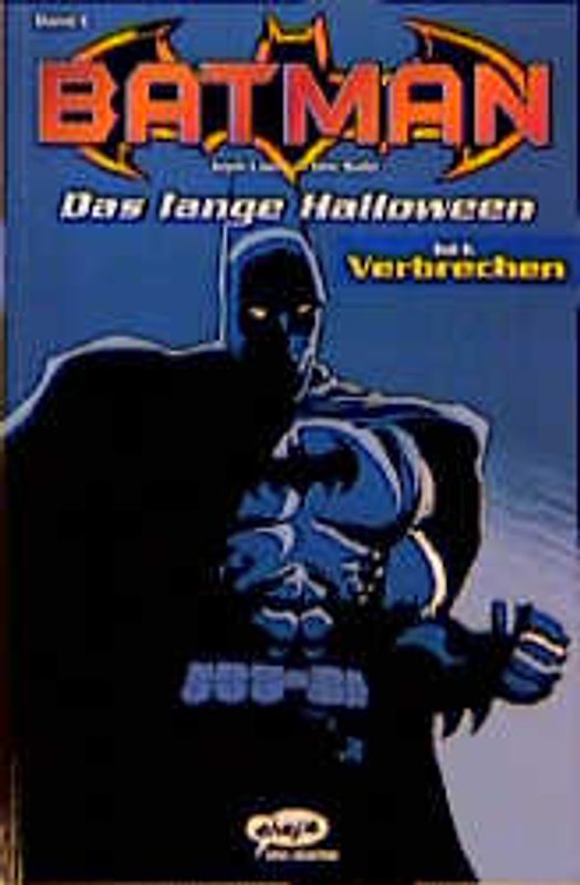 Batman - New Line / Das lange Halloween I