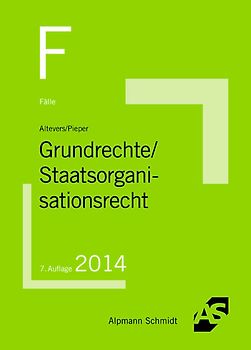 Fälle Grundrechte, Staatsorganisationsrecht