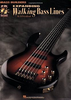 Expanding Walking Bass Lines - Mussorgsky Modest