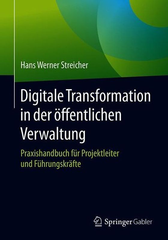 Digitale Transformation in der öffentlichen Verwaltung