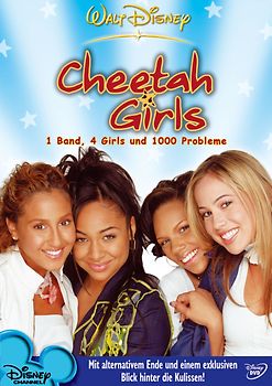 Cheetah Girls DVD