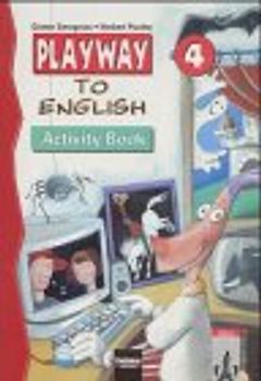 Playway to English. Lehrwerk für den Englischunterricht für Kinder... / Level 4. Workbook