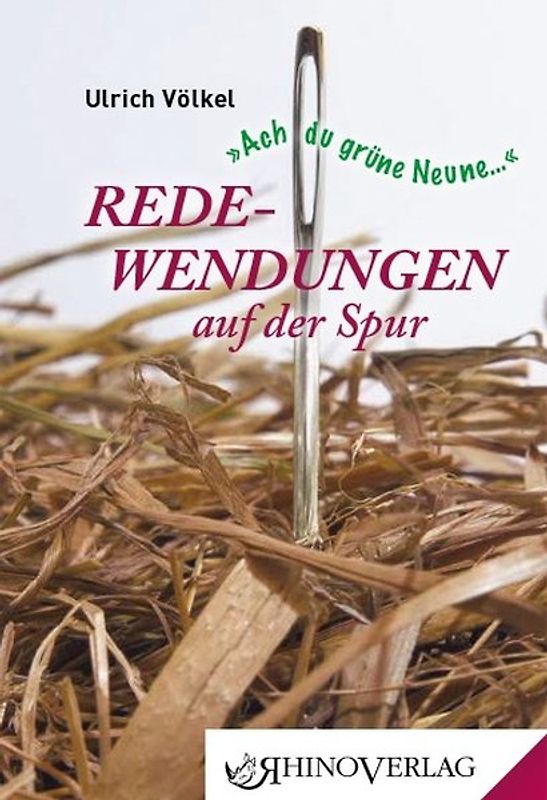 Redewendungen auf der Spur