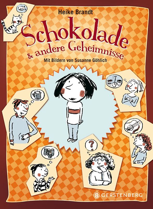 Schokolade & andere Geheimnisse