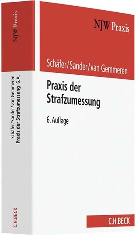 Praxis der Strafzumessung