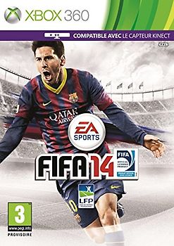 Fifa 14 [FR Import] Xbox 360