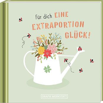 Für dich eine Extraportion Glück!