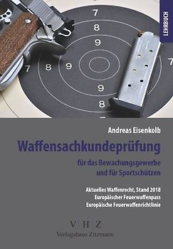 Vorbereitung zur Waffensachkundeprüfung