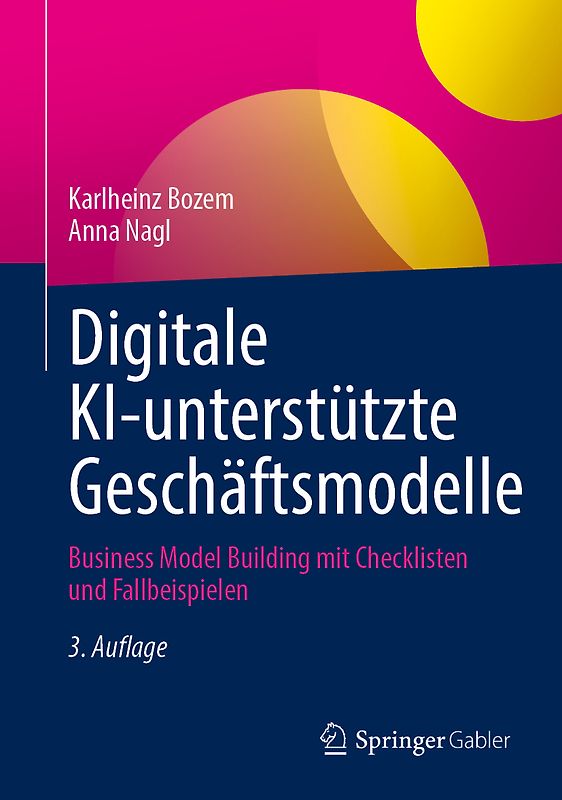 Digitale KI-unterstützte Geschäftsmodelle