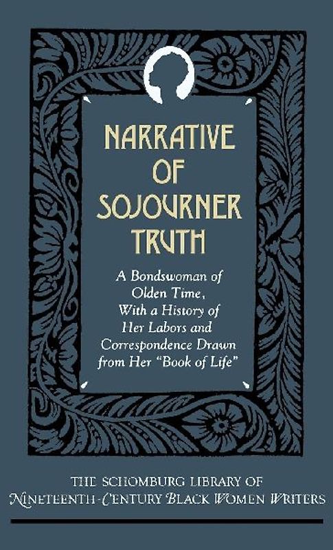 Narrative of Sojourner Truth