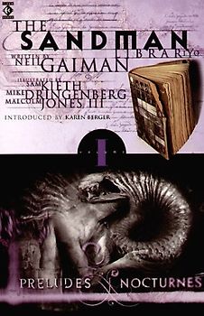The Sandman : Preludes and Nocturnes - Neil Gaiman