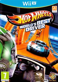 Hot Wheels: World's Best Driver [Internationale Version] Nintendo Wii U