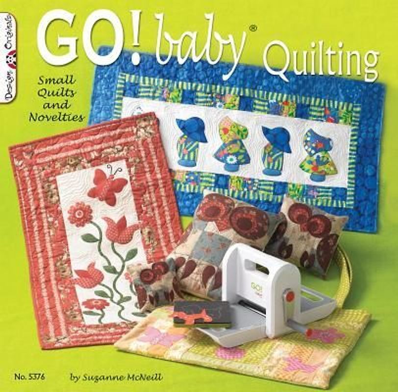 Go! Baby Quilting