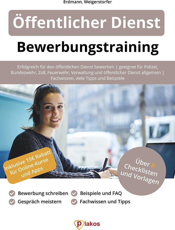 Öffentlicher Dienst Bewerbungstraining
