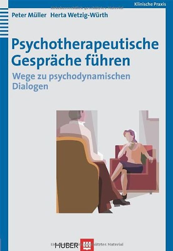 Psychotherapeutische Gespräche führen