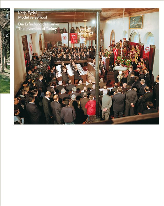 Katja Eydel. Model ve Sembol